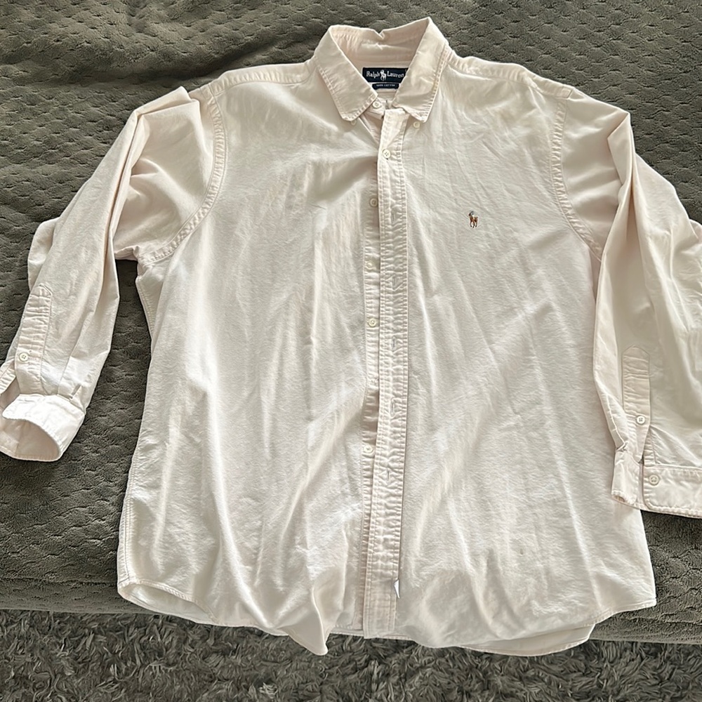 Polo Dress Shirt